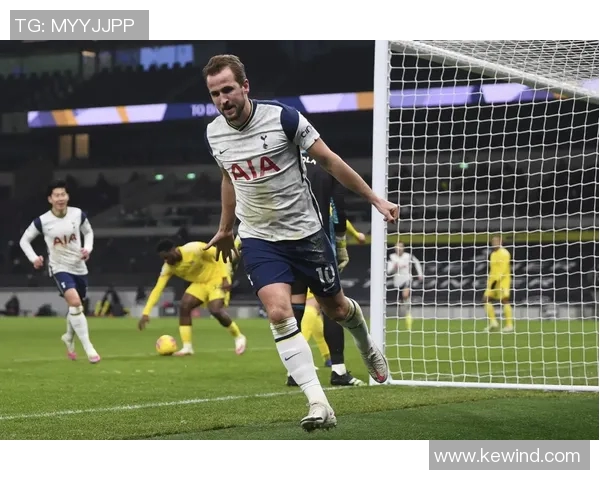 凯恩的传奇旅程：从英超新星到世界足球巨星的崛起与挑战