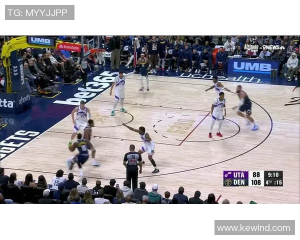 掘金与爵士激战NBA季后赛精彩直播全程回顾与分析