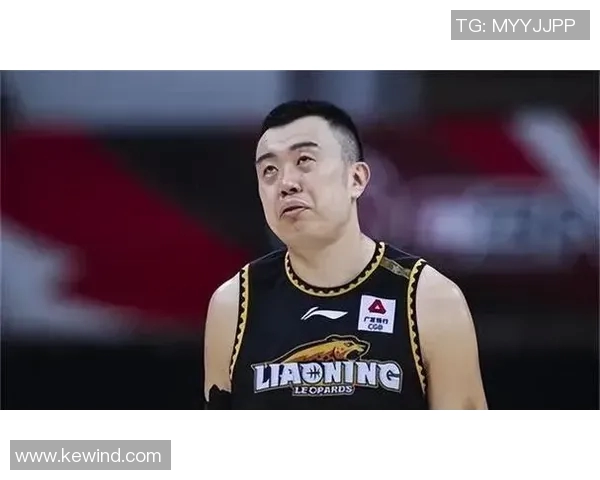 韩德君的篮球之路：从青涩少年到CBA传奇的成长历程与荣耀时刻