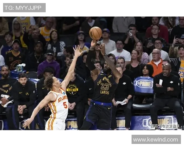 湖人对决老鹰精彩回顾双方球星表现引发热议