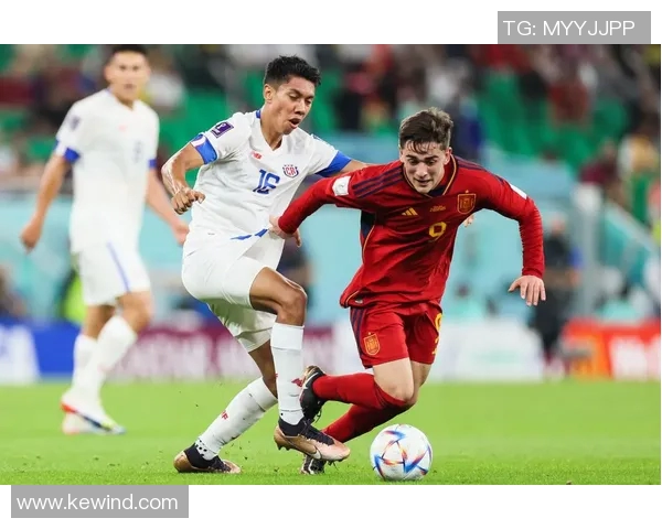 加维：从青涩少年到足球巨星的成长之路与未来展望